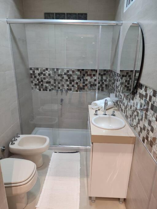 Departamento Centrico Y Moderno Lägenhet Posadas Exteriör bild