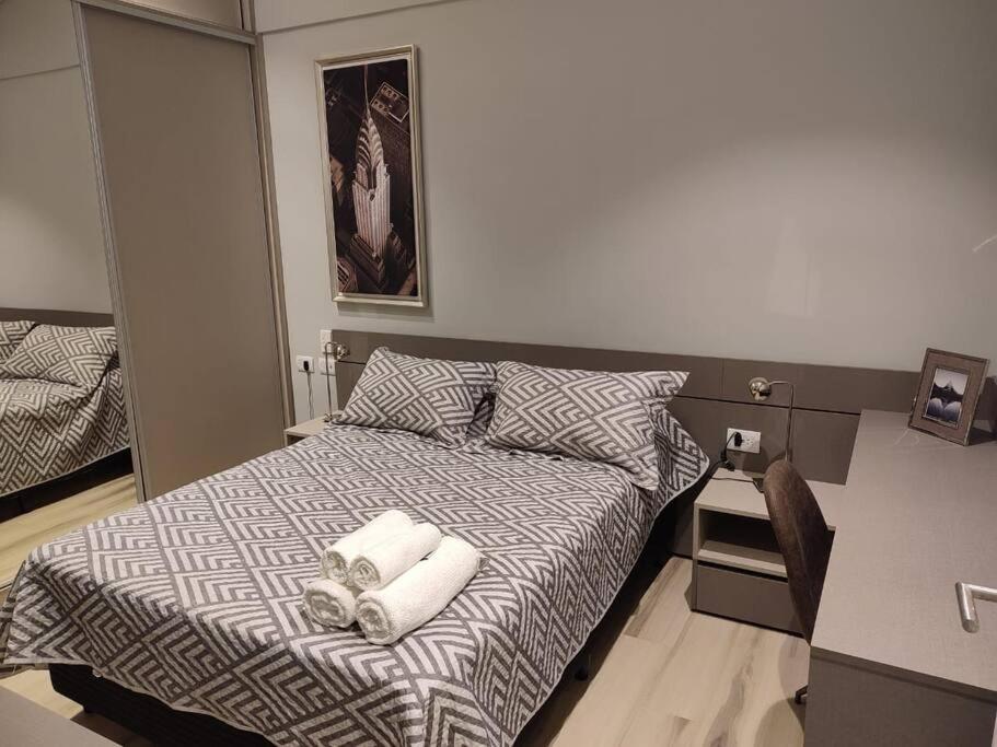 Departamento Centrico Y Moderno Lägenhet Posadas Exteriör bild